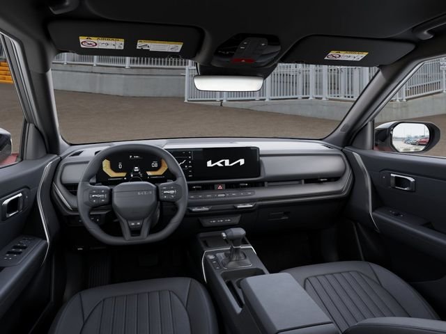 New 2027 Magma Red Matte Kia X-Line S image 15