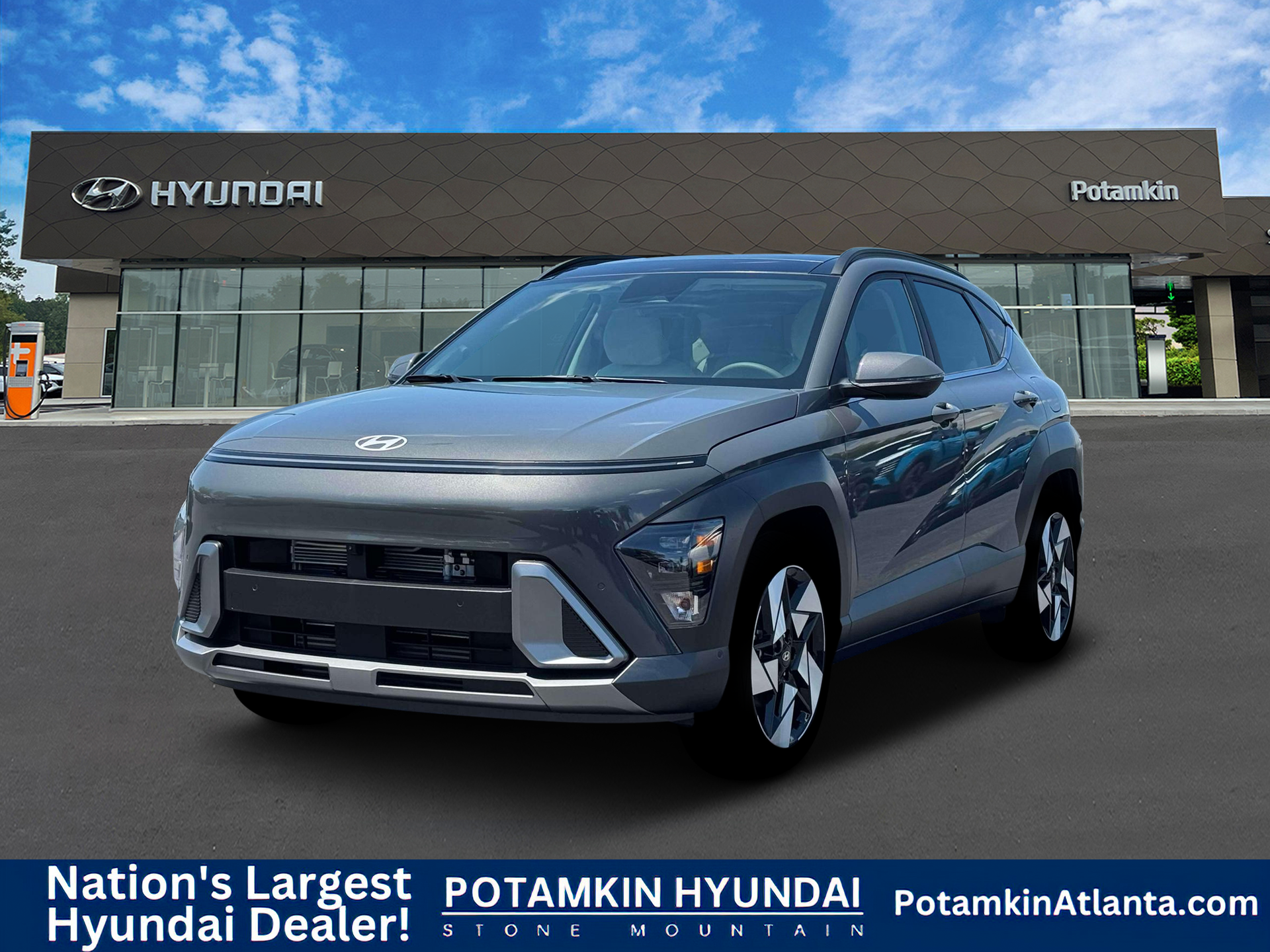 2026 Hyundai Kona Limited Automatic's photo