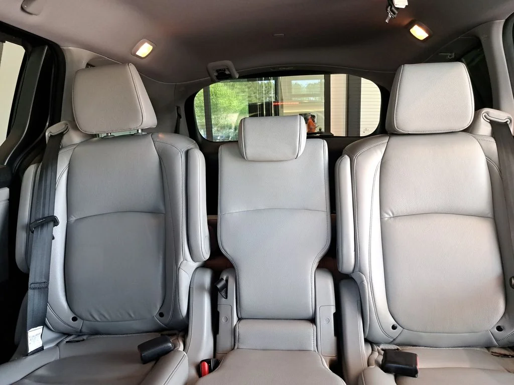 2024 Honda Odyssey EX-L - Photo 28