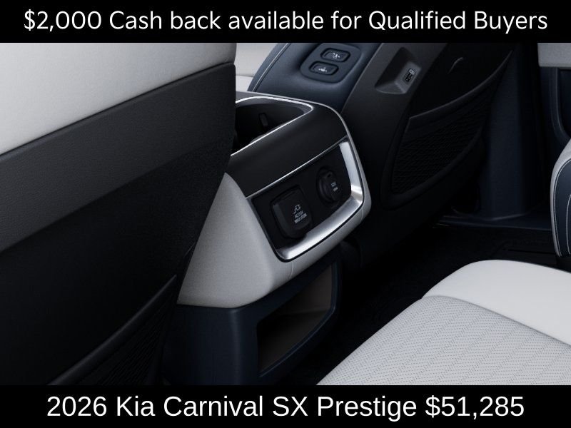2026 Kia Carnival SX Prestige - Photo 27