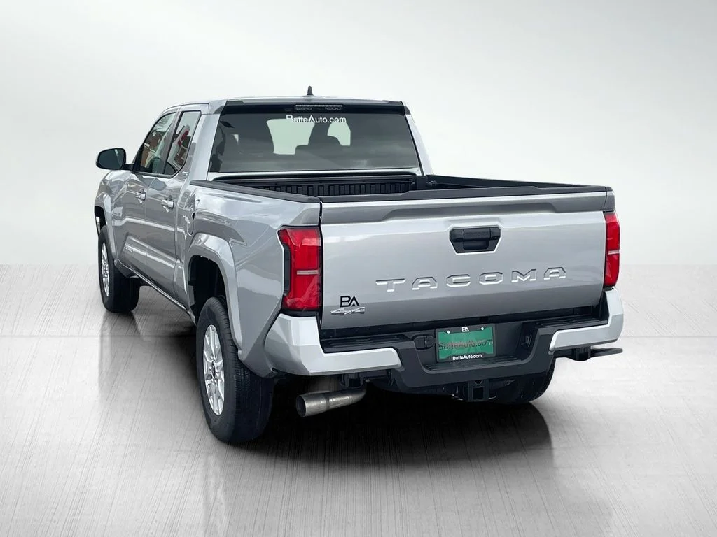 New 2026 Celestial Silver Metallic Toyota SR5 image 5