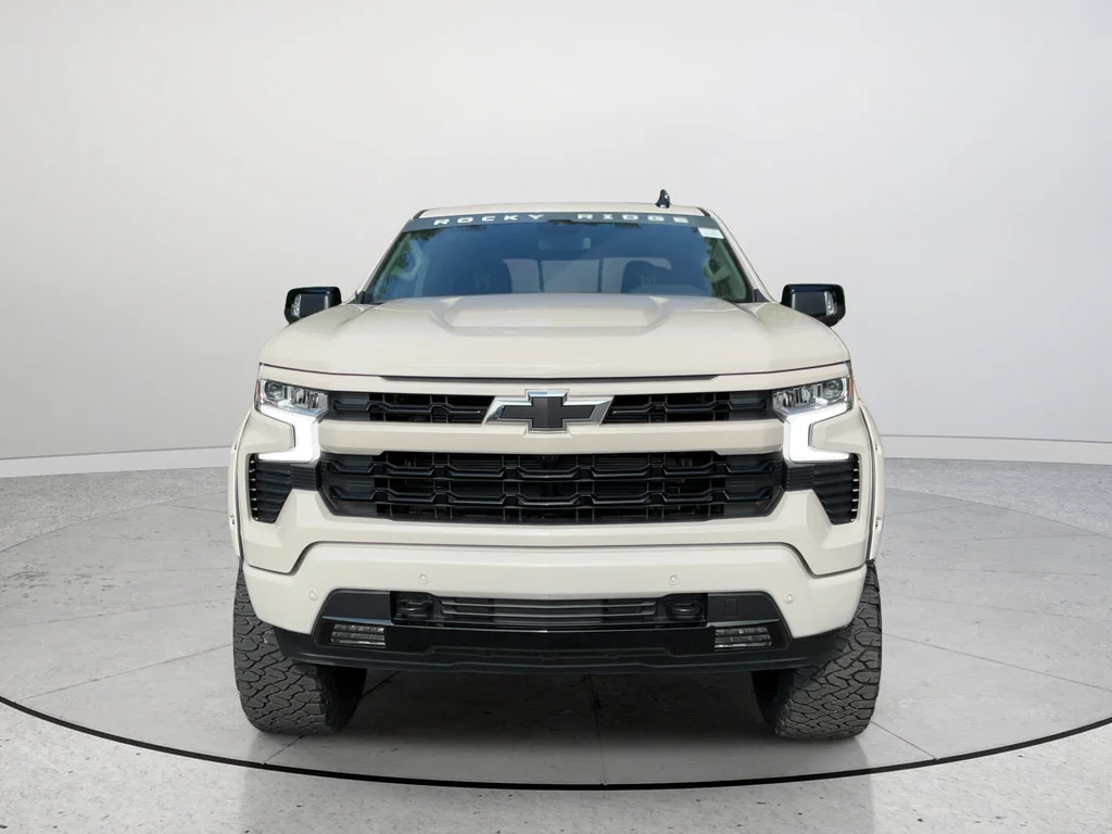New 2026 White Sands Chevrolet RST image 2