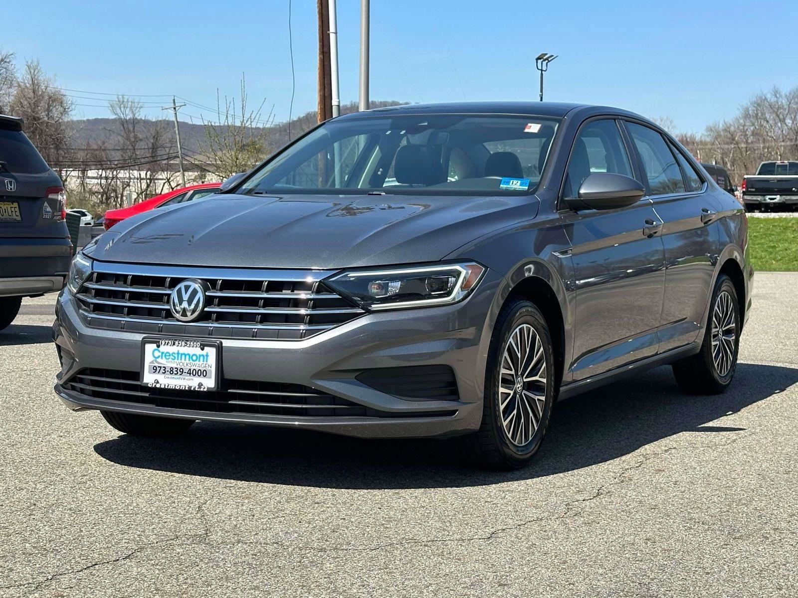 2019 Volkswagen Jetta SEL