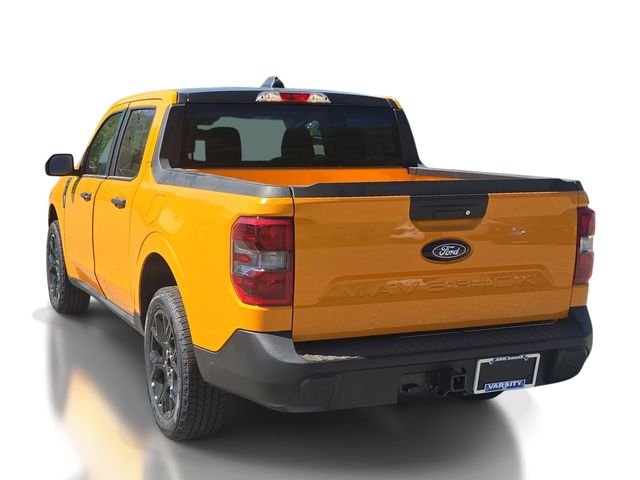 New 2026 Orange Fury Metallic Tri-Coat Ford XLT image 33