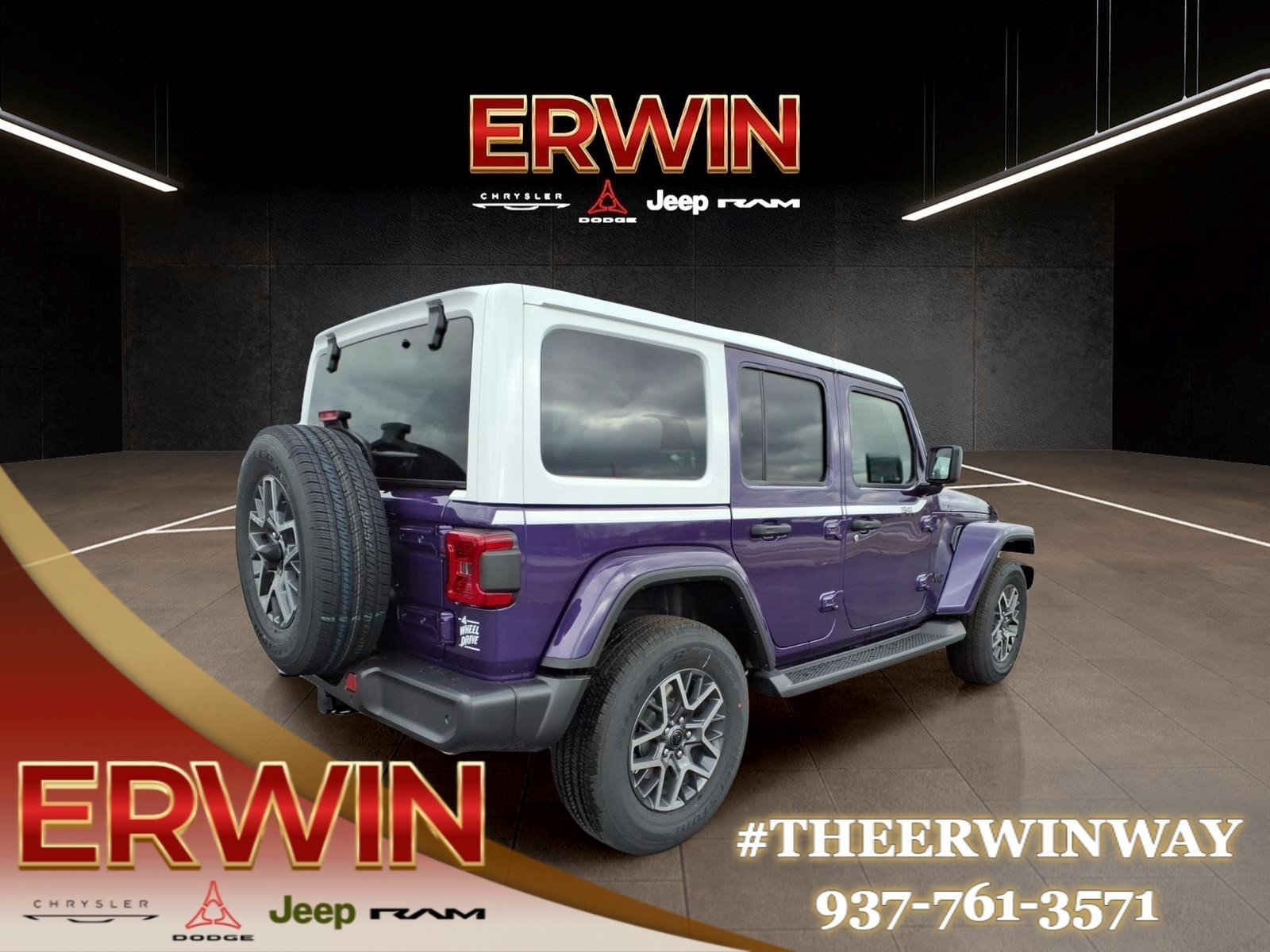 New 2026 Reign Exterior Paint Jeep Sahara image 5