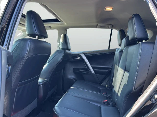 Used 2017 Black Toyota Limited image 12
