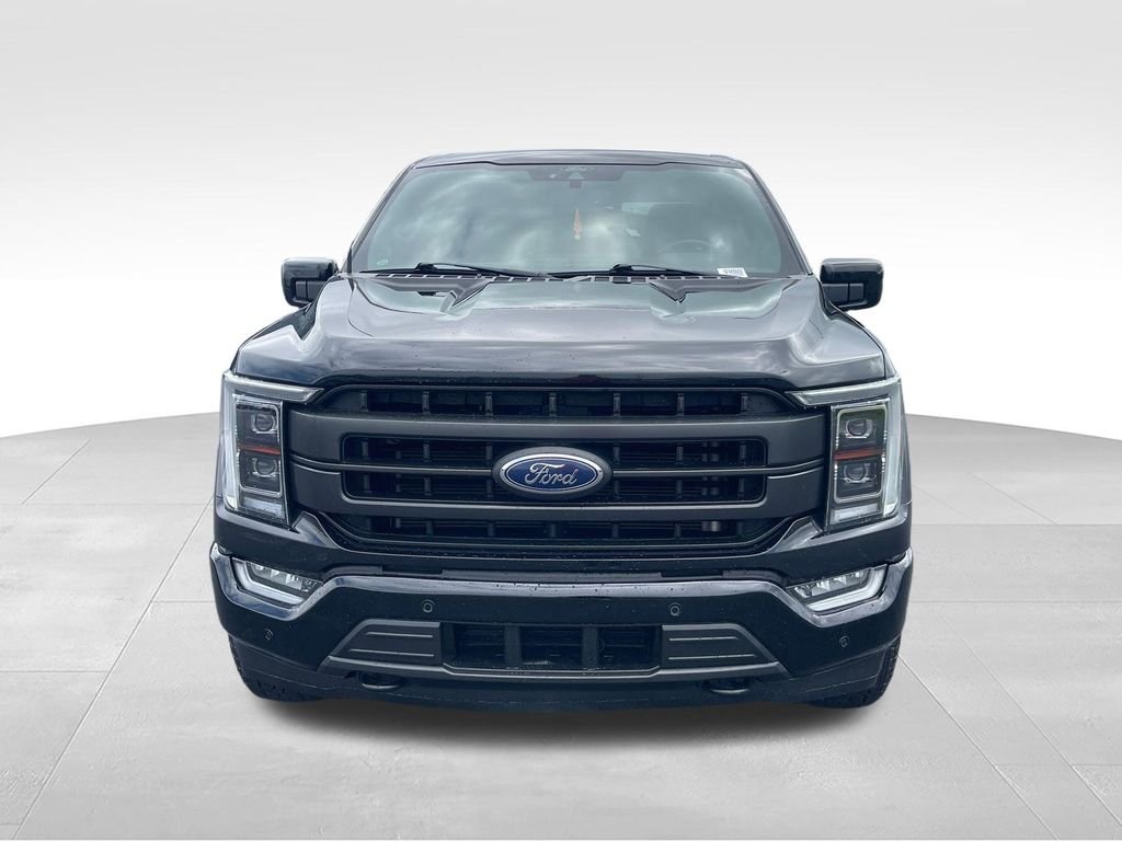 Used 2022 Black Ford Lariat image 8