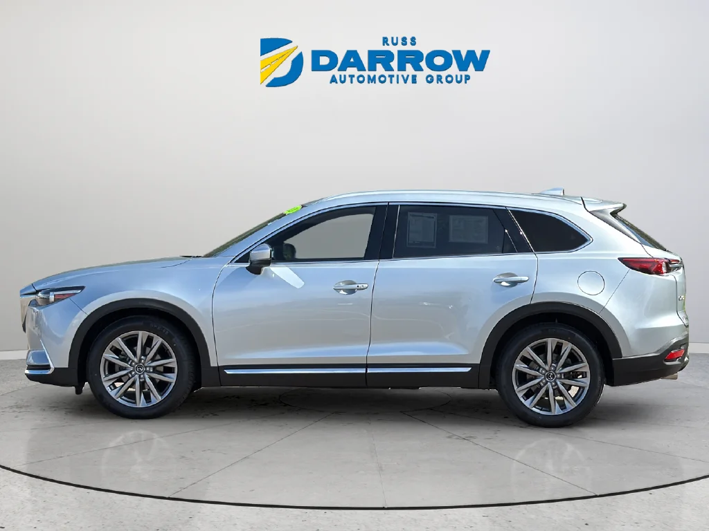 Used 2020 Silver Mazda Grand Touring image 2
