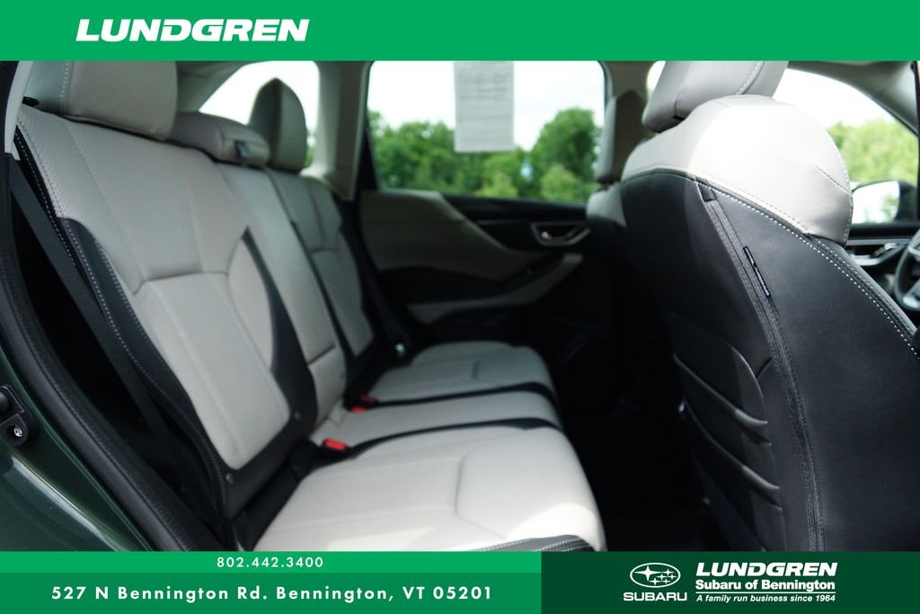 Used 2023 Green Subaru Limited image 30