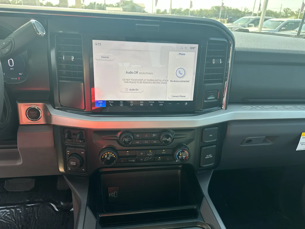 New 2026 Argon Blue Metallic Ford XLT image 4