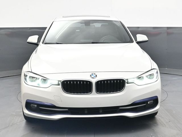 Used 2016 White BMW 328i image 10