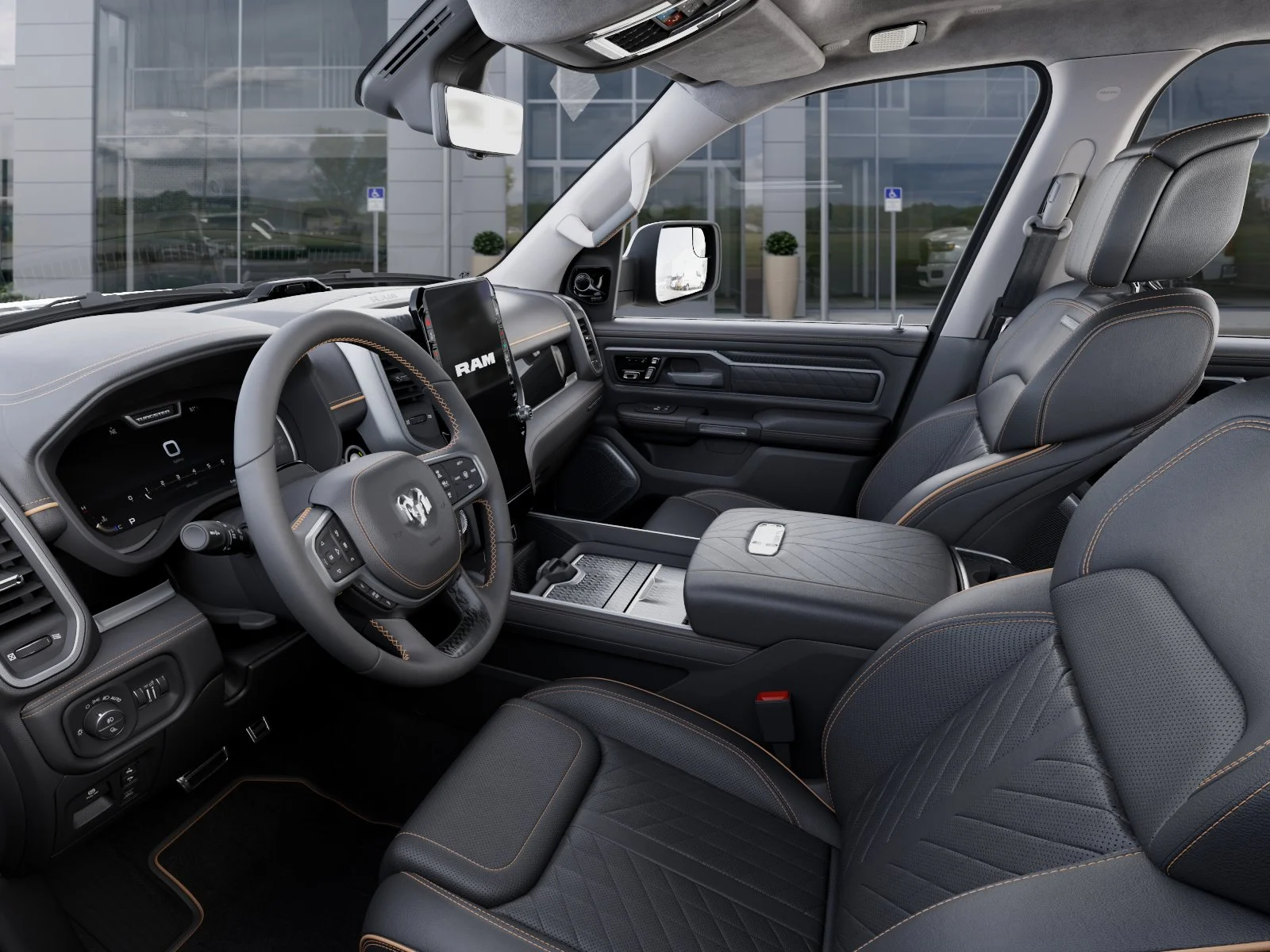 2026 RAM 1500 Tungsten - Photo 44