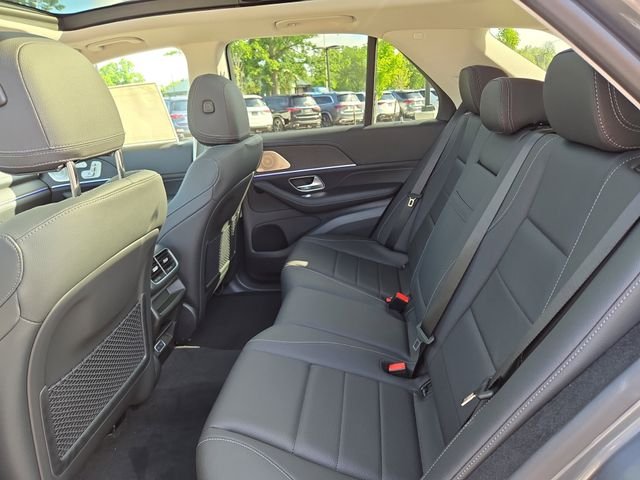New 2026 Selenite Grey Metallic Mercedes-Benz GLE350 image 29