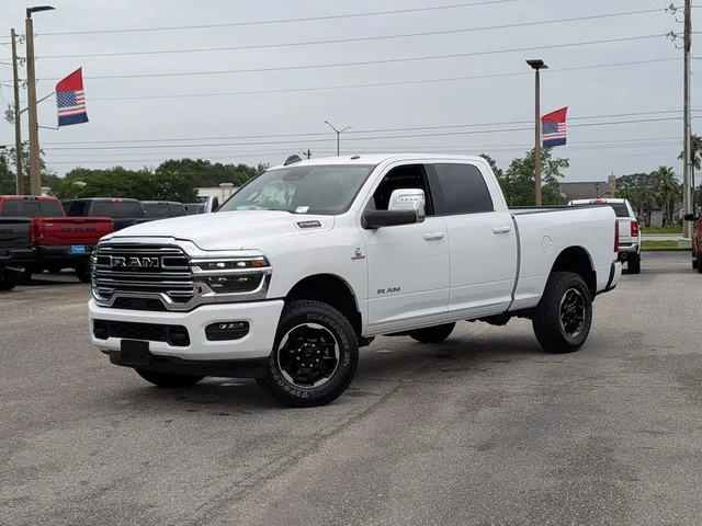 2026 Ram 2500 Laramie