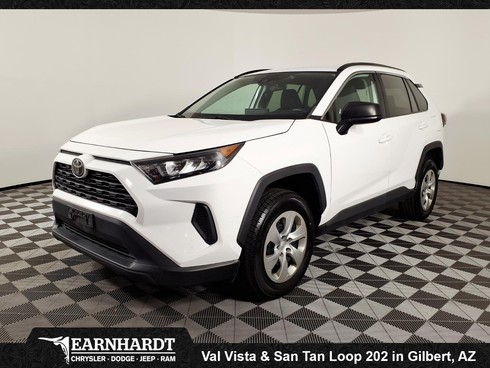2019 Toyota RAV4