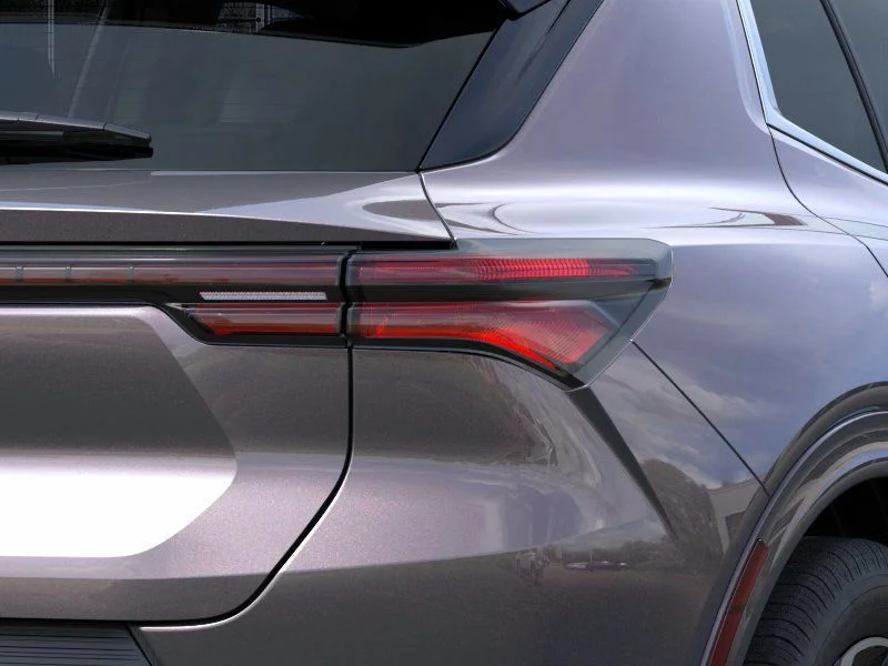 New 2025 Gray Chevrolet LT image 11