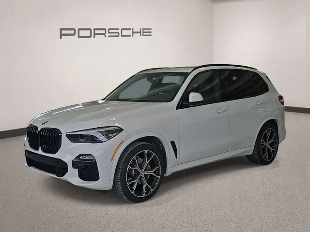 2021 BMW X5 xDrive40i