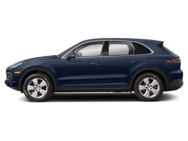 Certified Used 2020 Grey Porsche S image 2