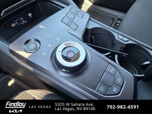 New 2026 Gray Kia LX image 18