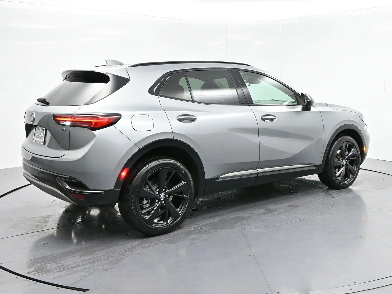 Used 2023 Moonstone Gray Metallic Buick Preferred image 7