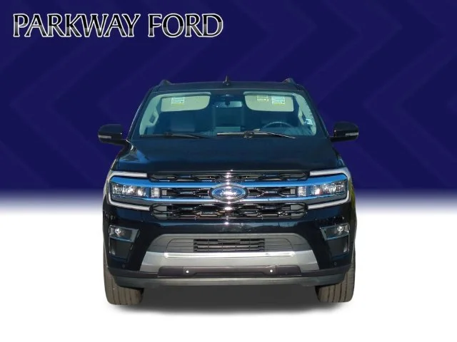 Used 2024 Black Ford Limited image 8