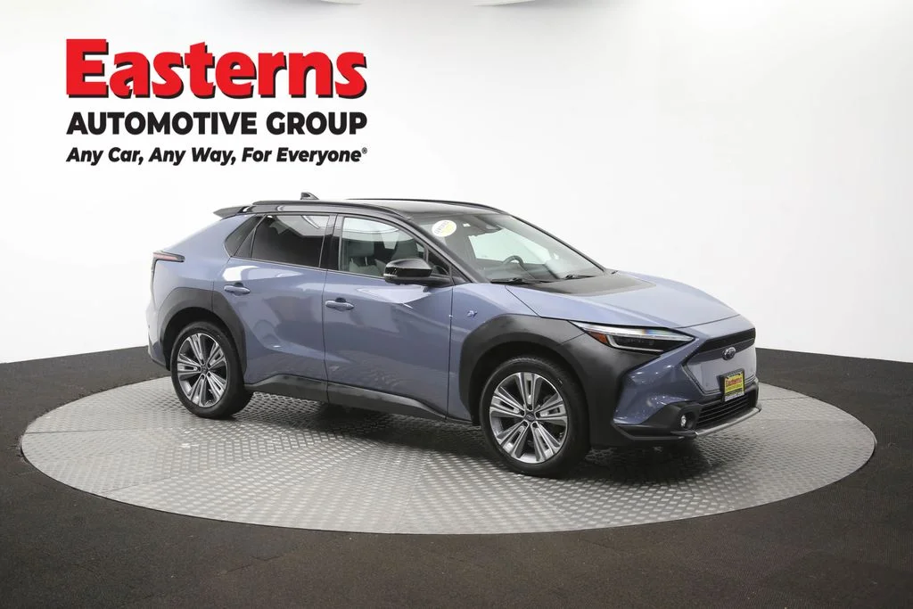 Used 2023 Gray Subaru Touring image 51