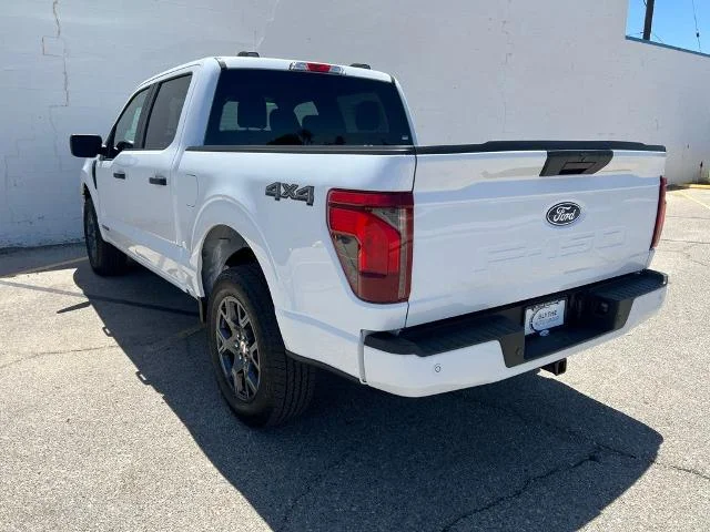 New 2026 Oxford White Ford STX® image 35