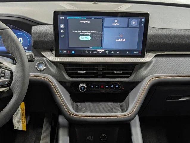 New 2026 Carbonized Gray Metallic Ford Tremor® image 33