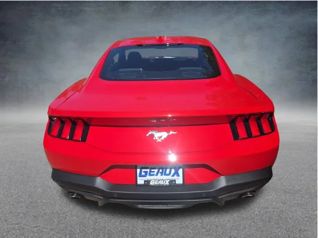 New 2026 Race Red Ford EcoBoost® Fastback image 38