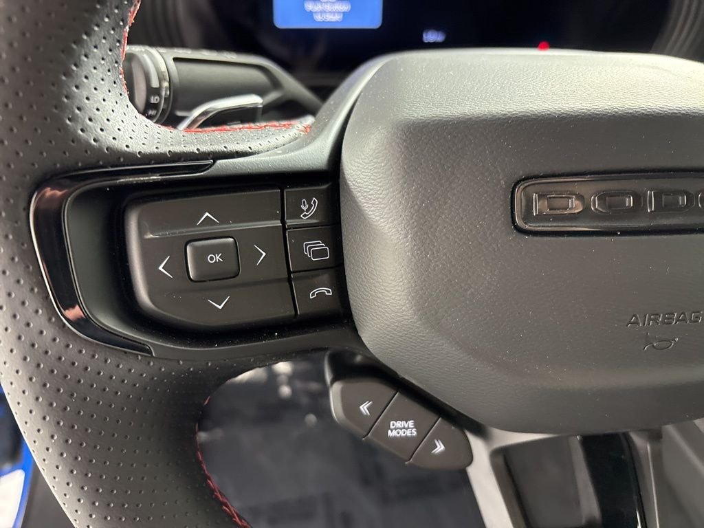 New 2026 Bludicrous Exterior Paint Dodge Scat Pack image 25