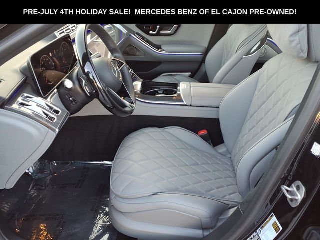 Certified Used 2026  Mercedes-Benz S 580 image 15