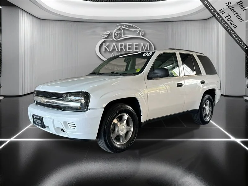 2008 Chevrolet TrailBlazer