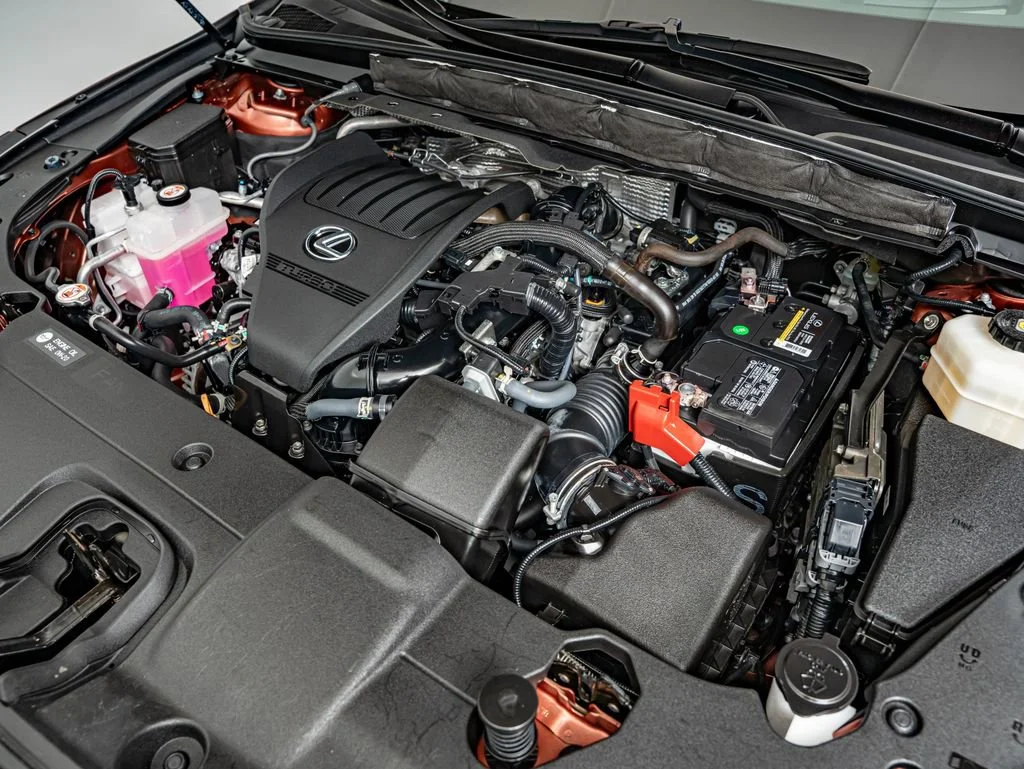 Certified Used 2023 COPPER CREST Lexus 350 Premium Plus image 40