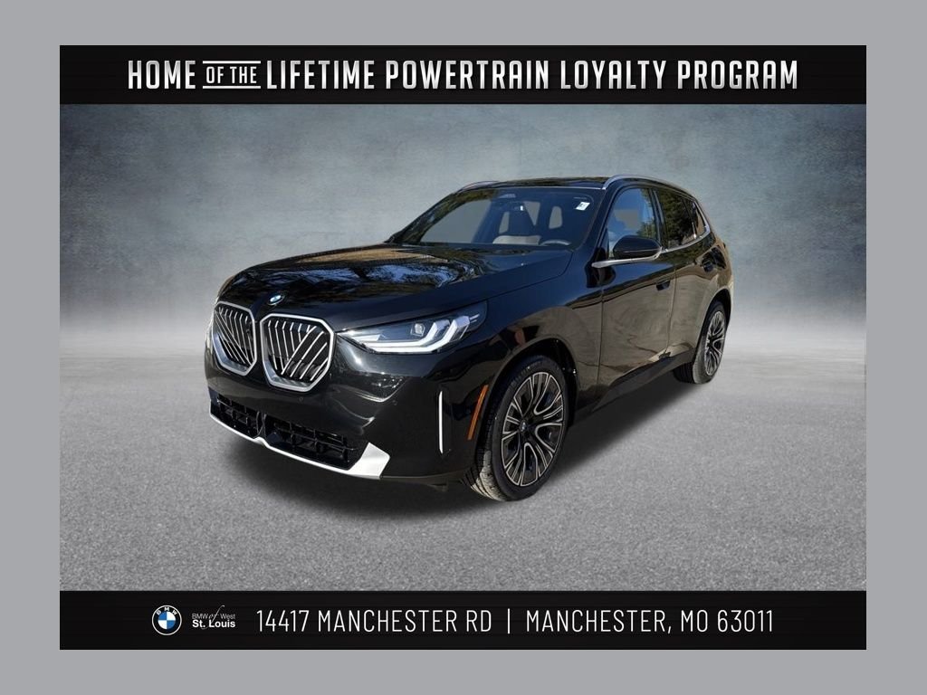 2026 BMW X3 30 XDRIVE's photo