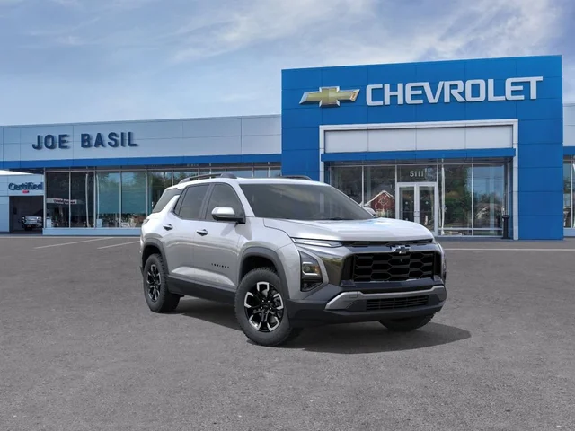 2027 Chevrolet Equinox ACTIV