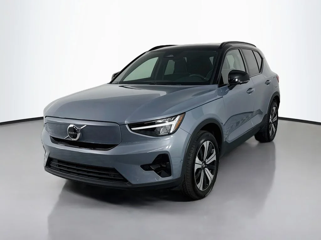 Certified Used 2023 Gray Metallic Volvo Twin Plus image 1