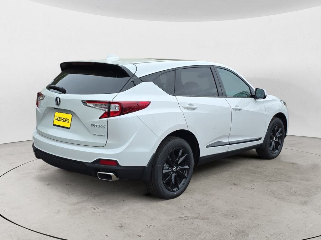New 2026 White Acura  image 5