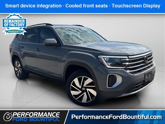 2025 Volkswagen Atlas 2.0T SE w/Technology