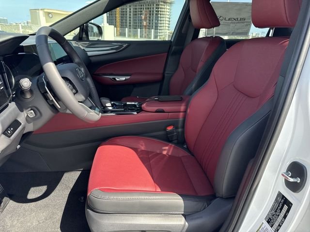 Certified Used 2025 White Lexus 250 Premium image 11