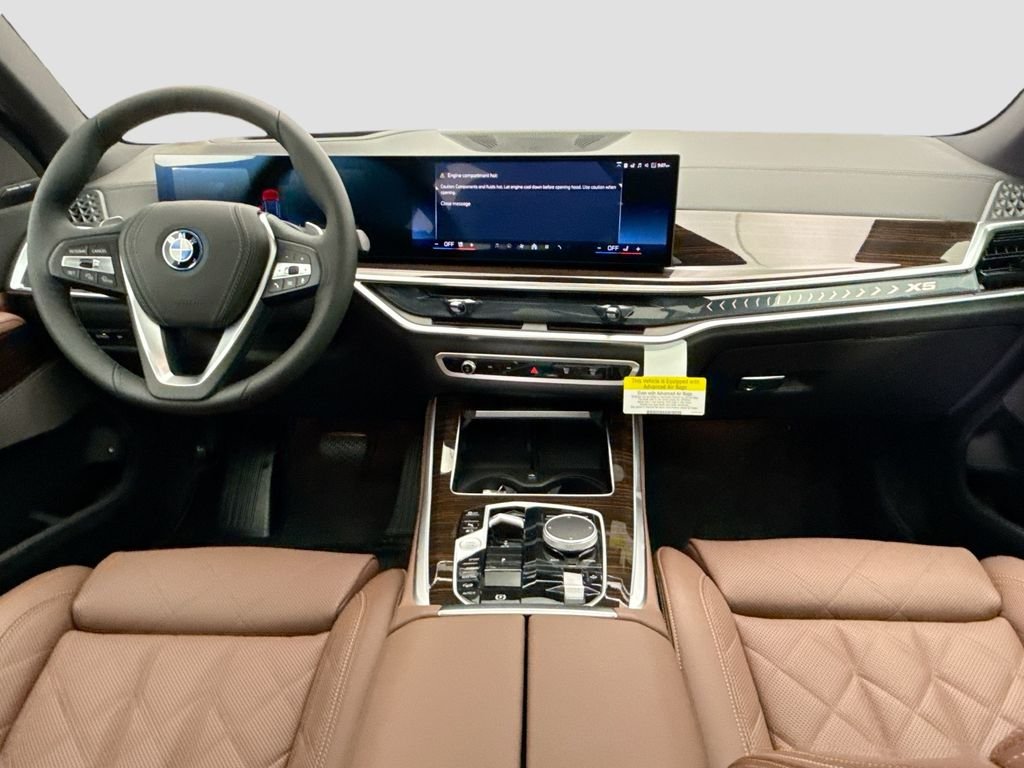 New 2026 Blue BMW xDrive50e image 13