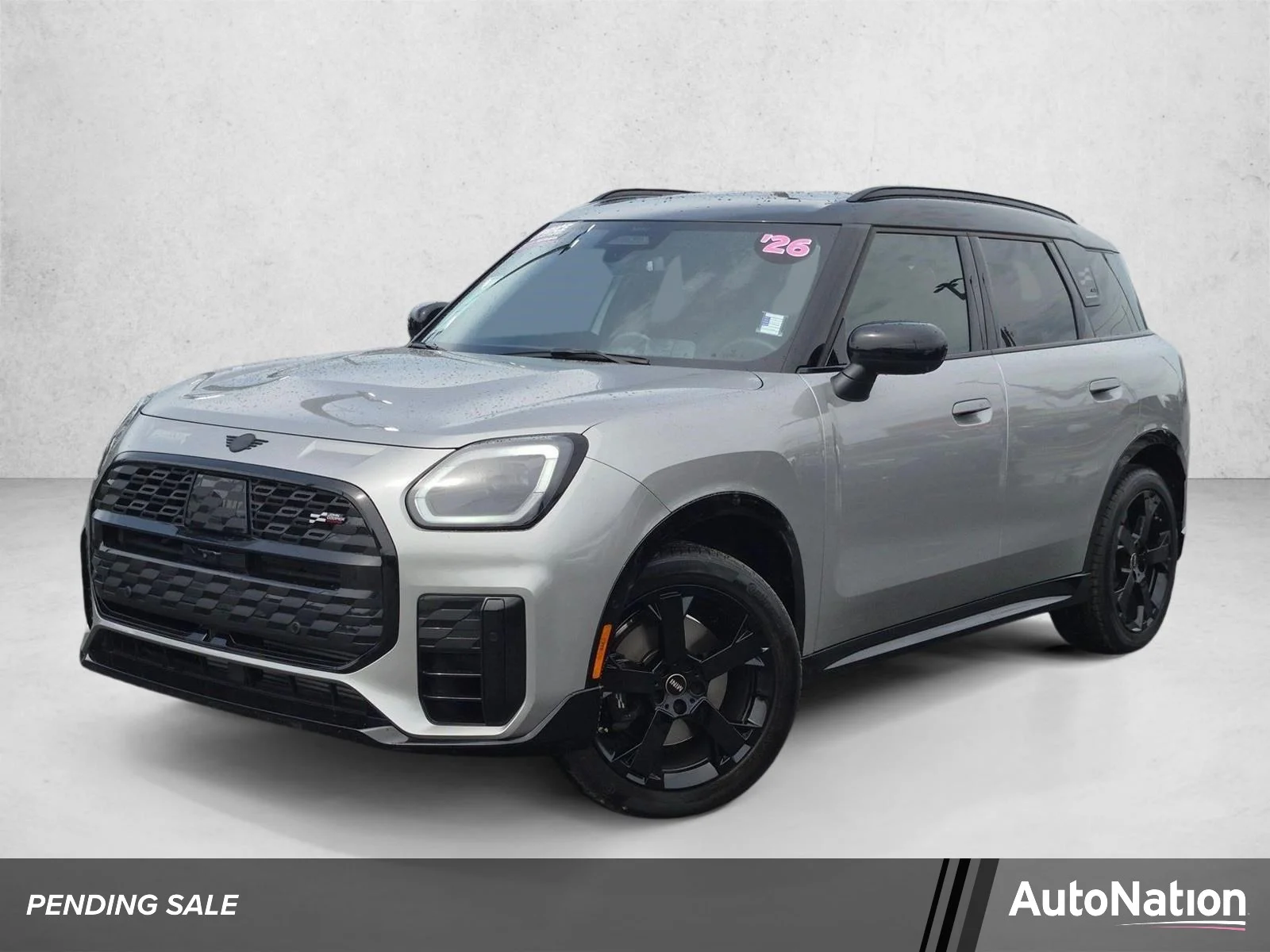 2026 MINI Countryman