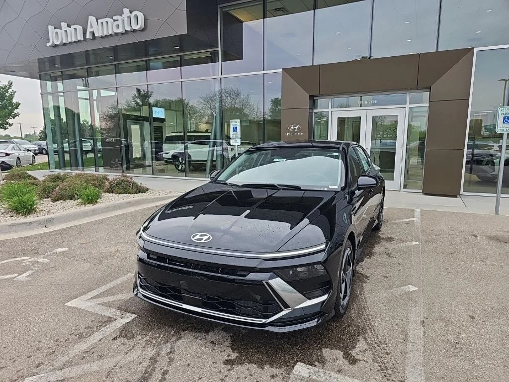 2026 Hyundai Sonata SEL AWD's photo