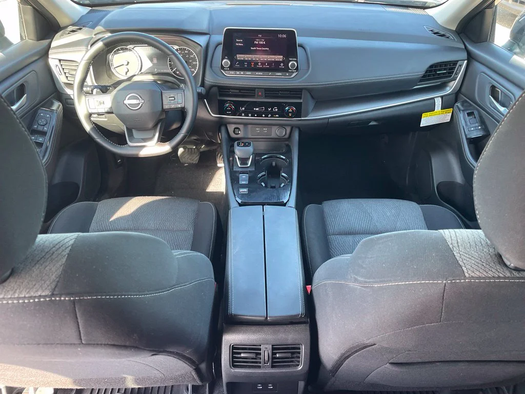 Used 2026 Blue Nissan SV image 11