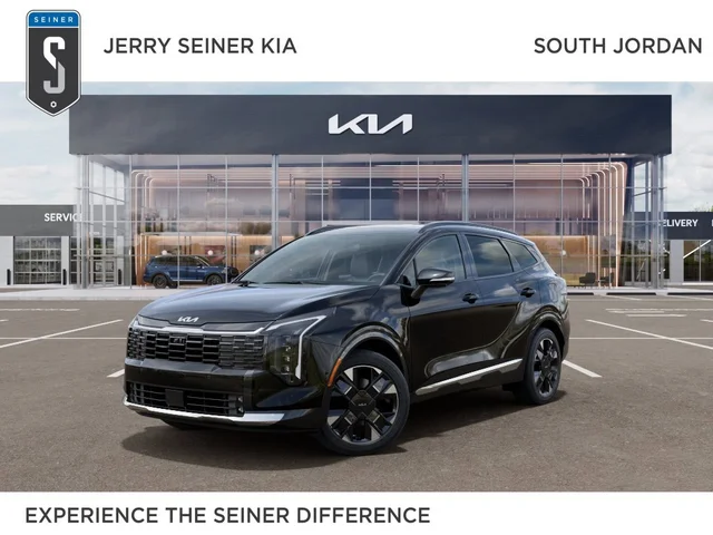 2026 Kia Sportage Hybrid SX-Prestige