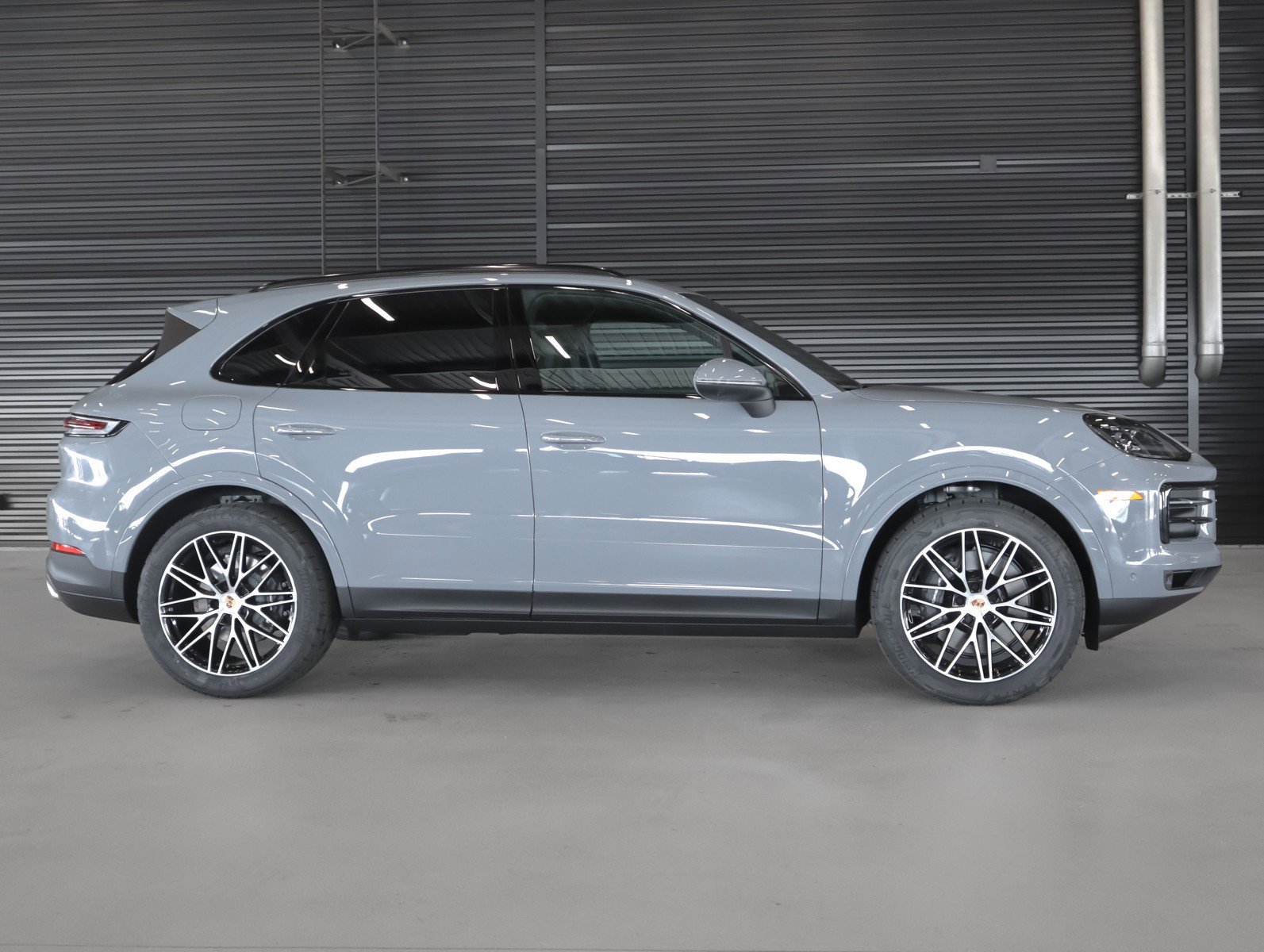 New 2026 Arctic Grey Porsche  image 11