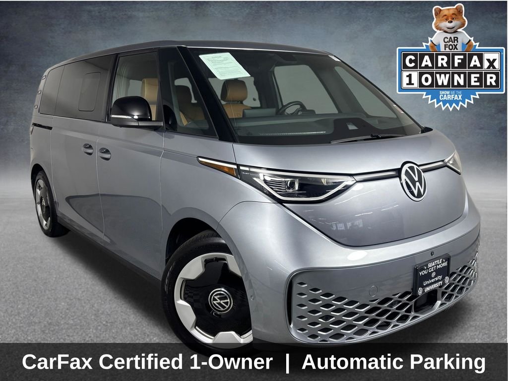 2025 Volkswagen ID. Buzz Pro S Plus Two-Tone's photo