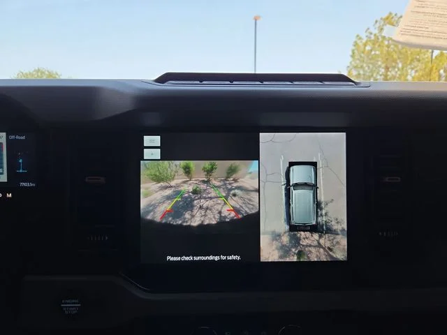Used 2021 Green Ford Badlands image 19
