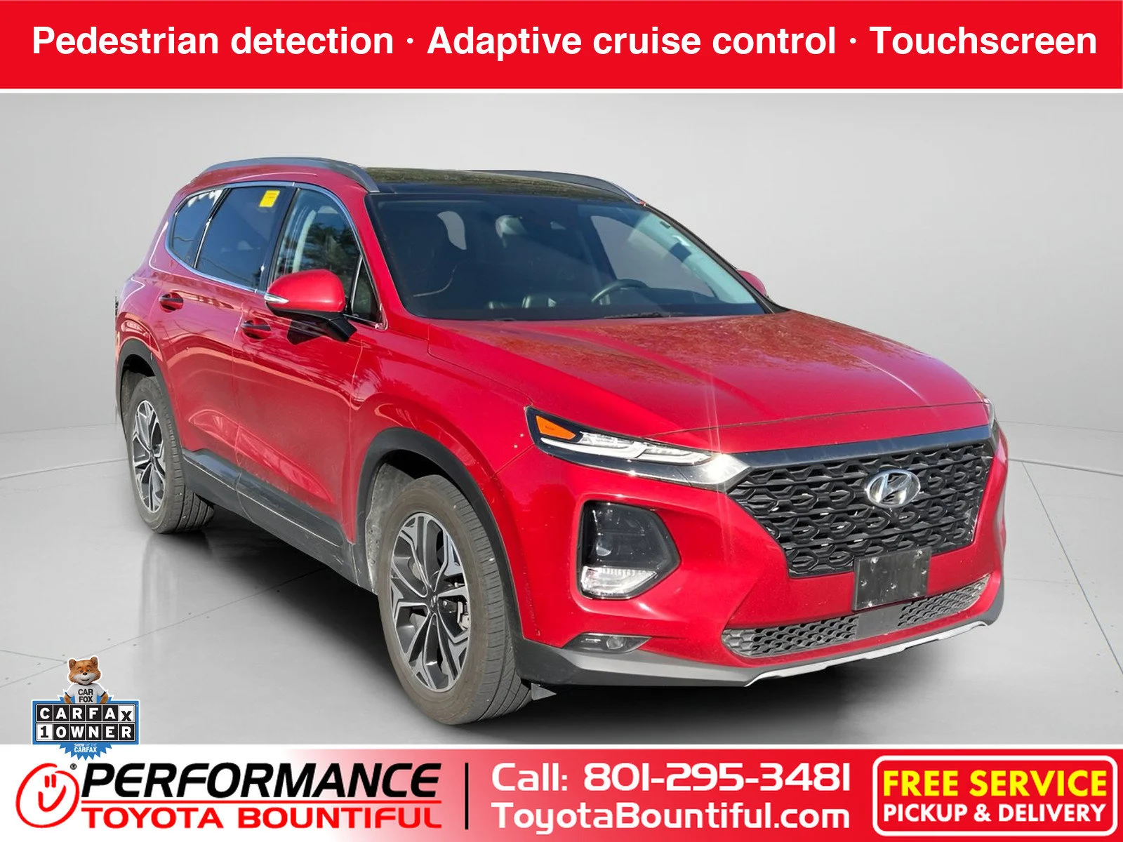 2020 Hyundai Santa Fe