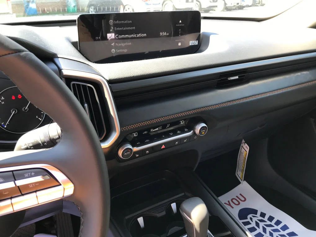 New 2026 Mazda CX-50 Hybrid Premium