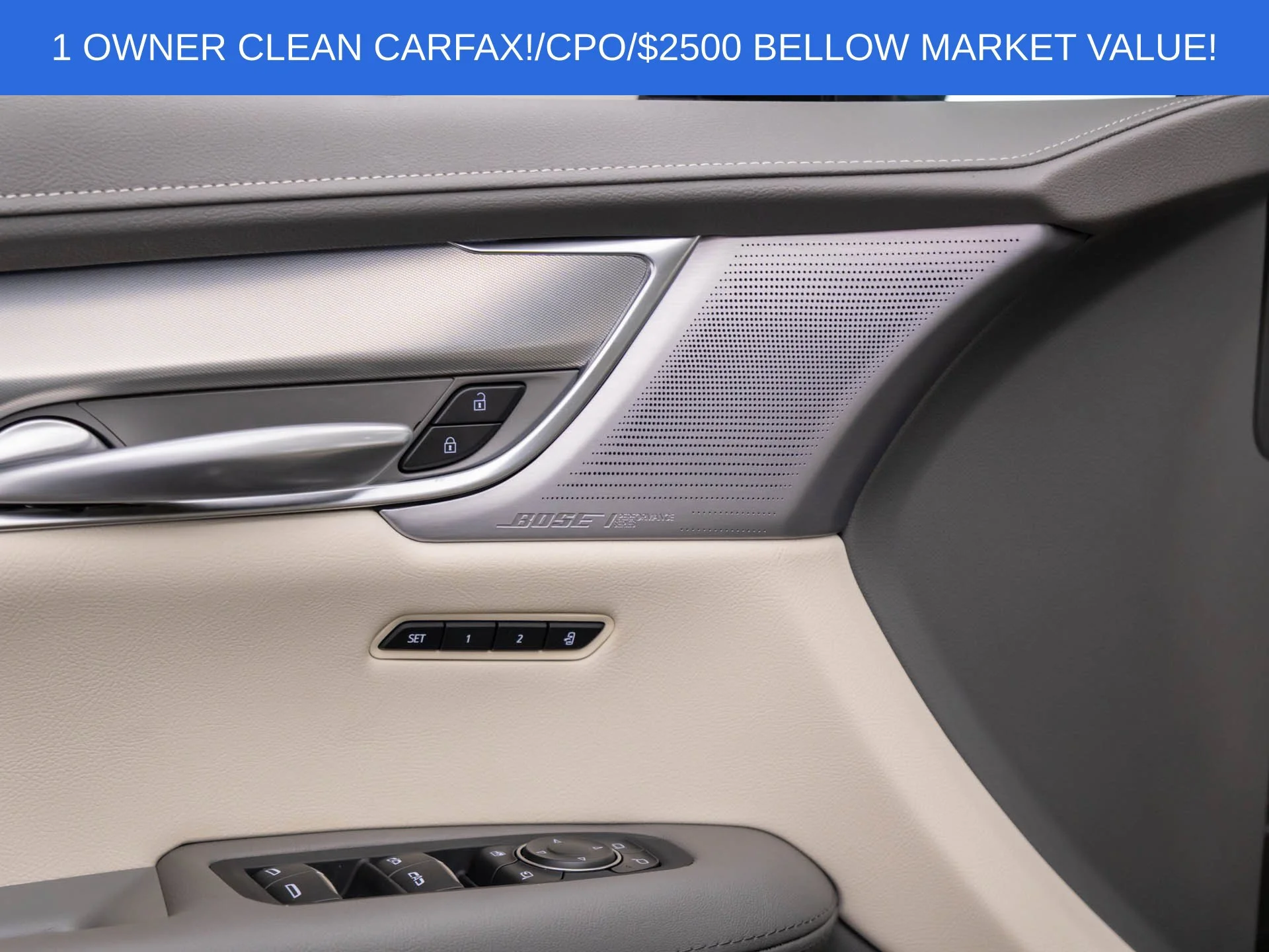 Used 2025 Black Cadillac Premium Luxury image 13